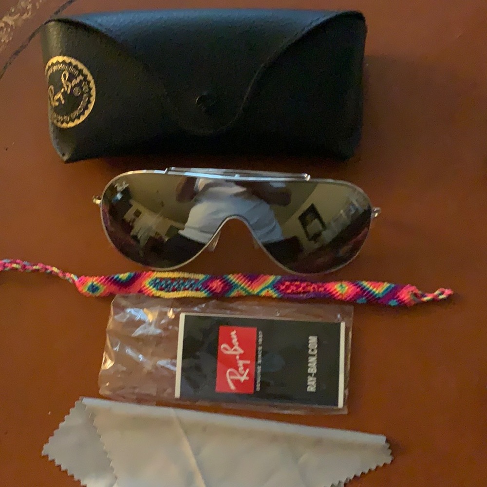 Ray-ban authentic